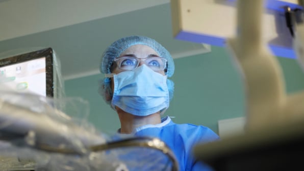 Dr. Ozana Moraru - Refractive Lens Implantation Surgery